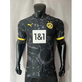 BVB Borussia Dortmund Ude Fodboldtrøje 2023/2024